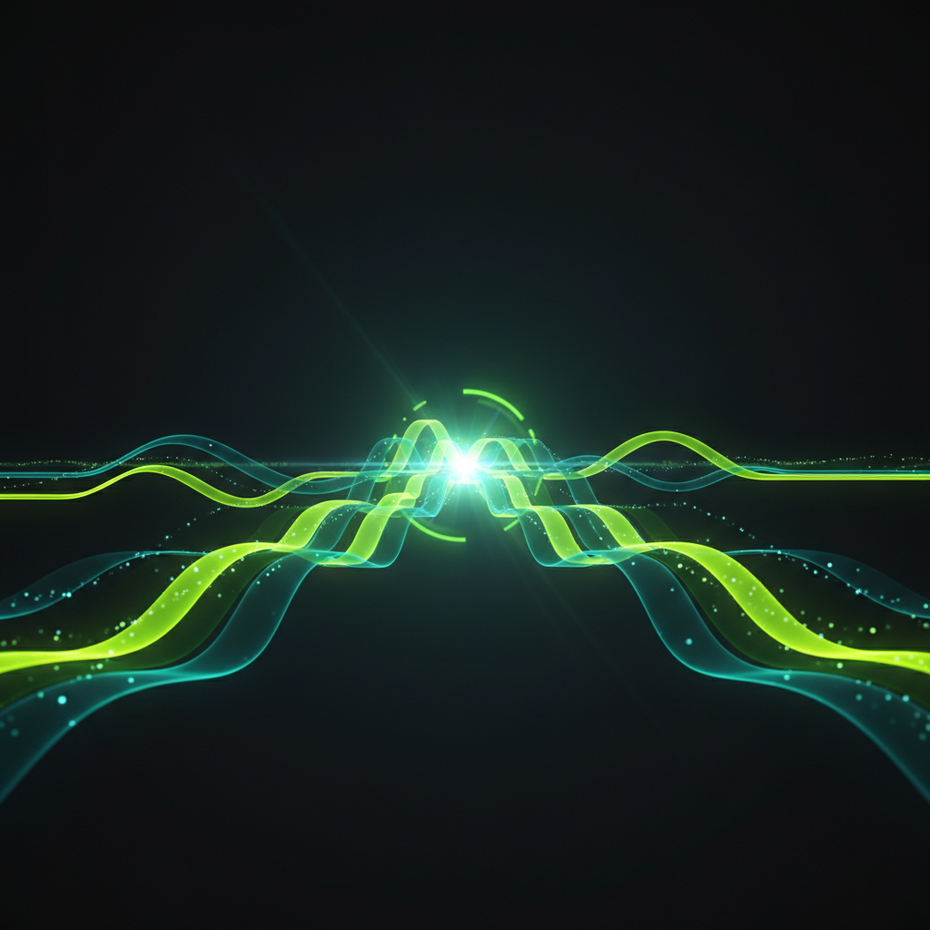 AI generated visuals preview