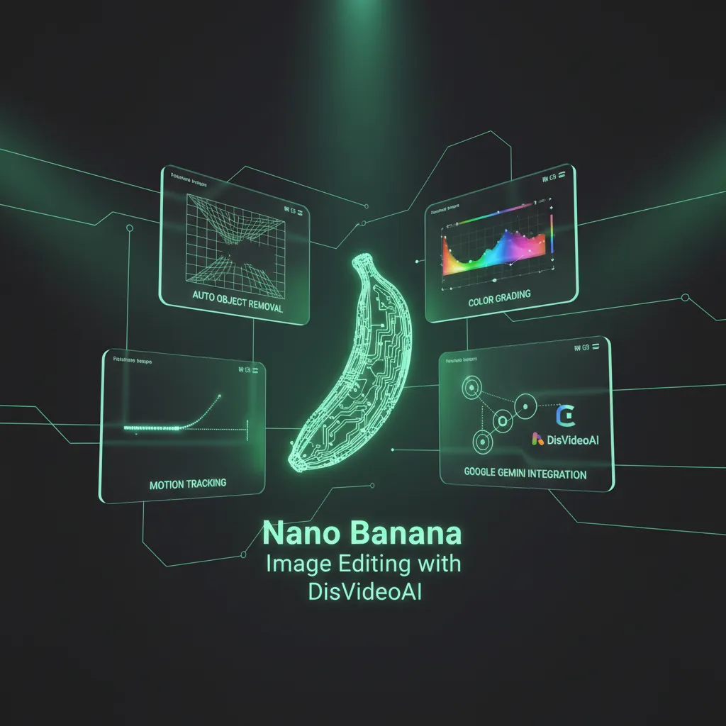 AI generated visuals preview