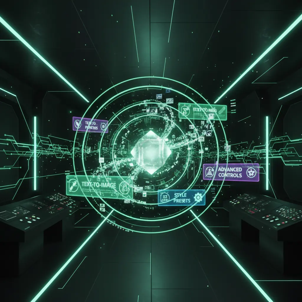 Photo Editor style enhancements