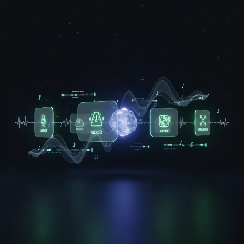 High quality AI vocals and harmonies