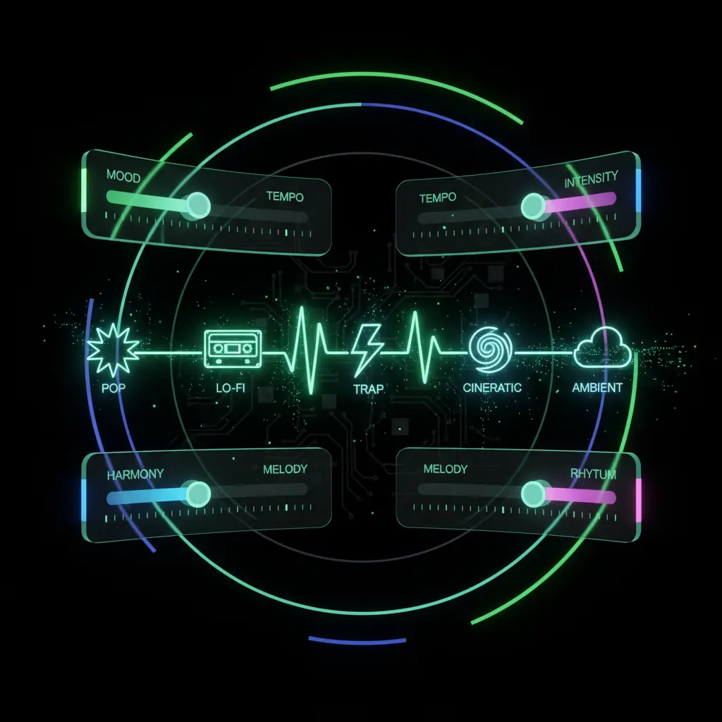 Stems, vocal remover, and remix tools