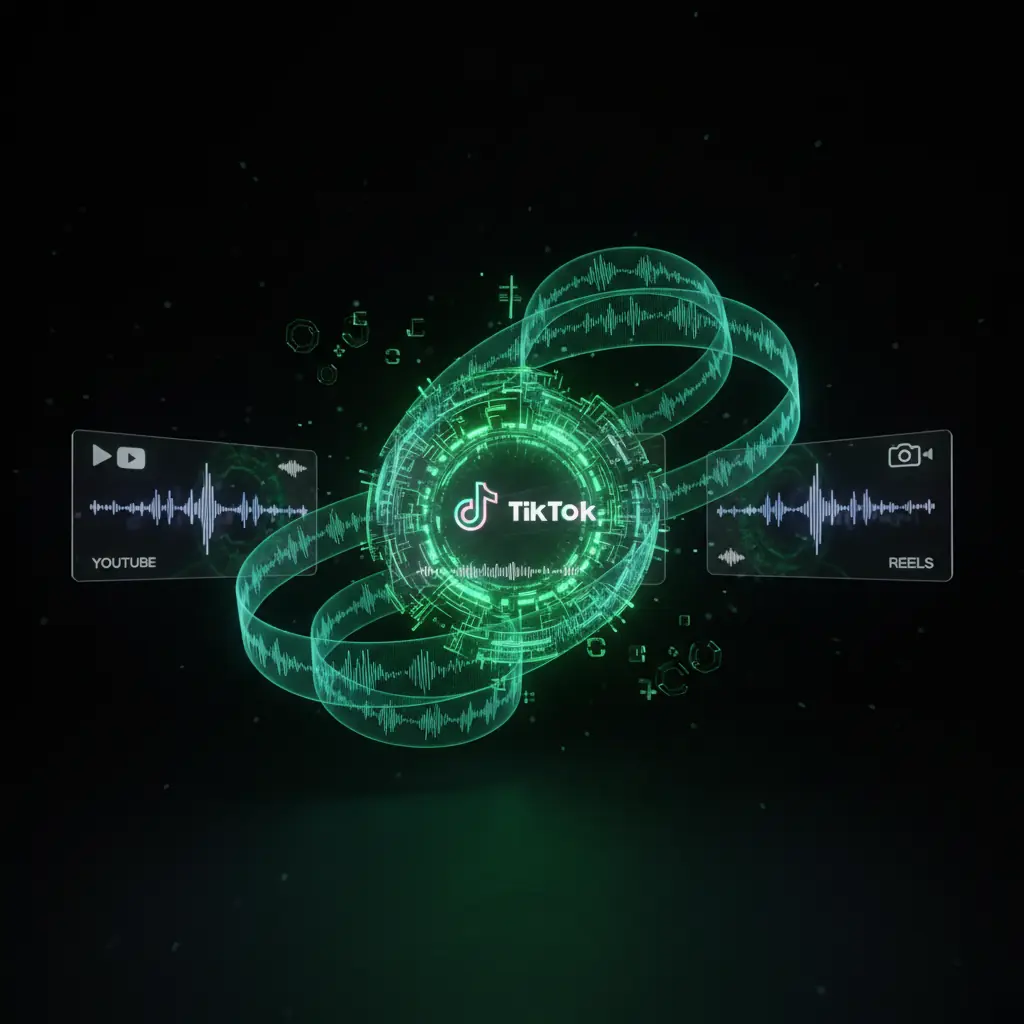 Music for YouTube, TikTok, and Reels