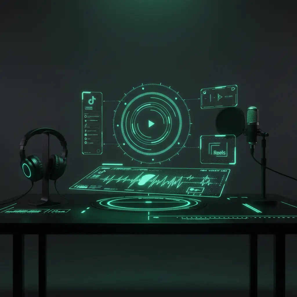 Brand safe music for marketing teams