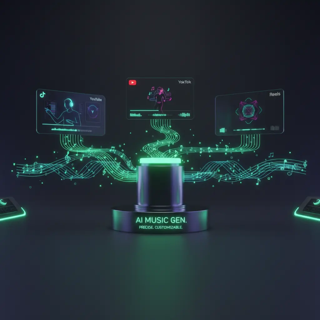 Integrated media studio across formats