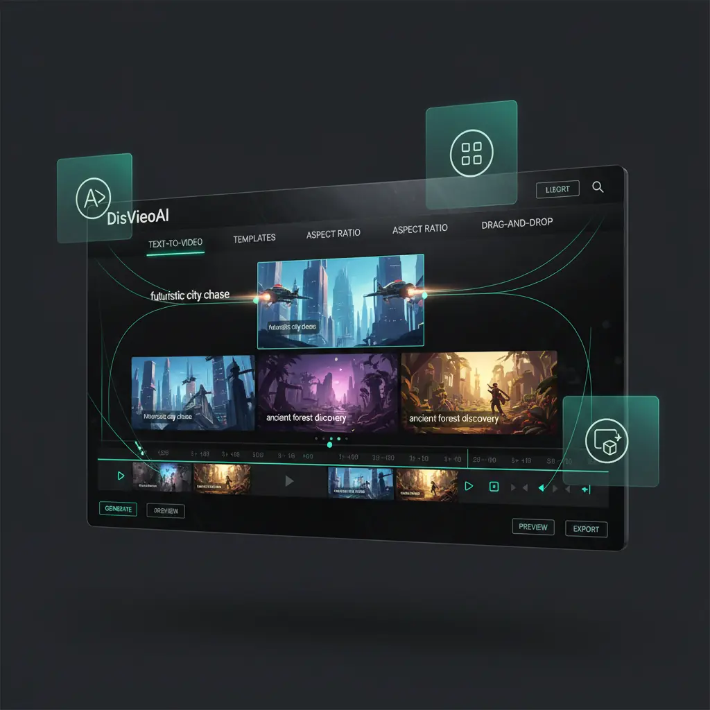 Image to video and B-roll automation