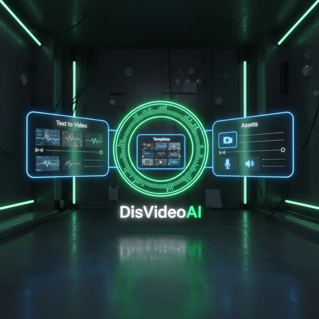 Script to video workflows for teams