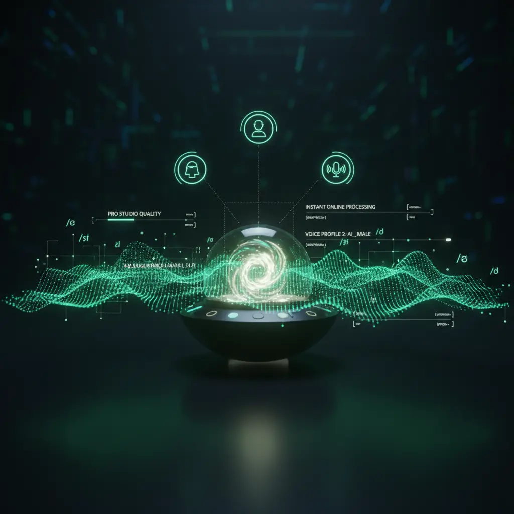 High-volume voiceover workflows