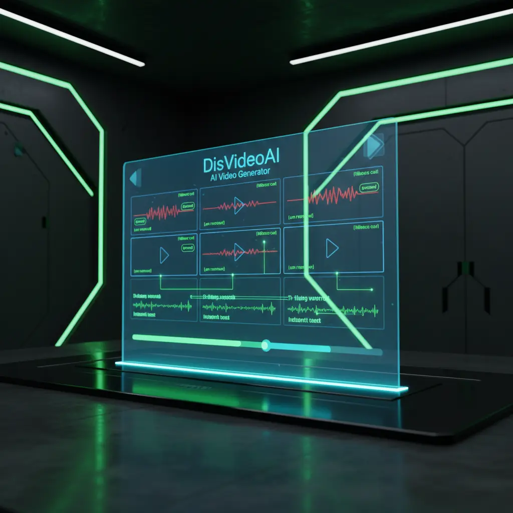 Smart AI-powered video assembly