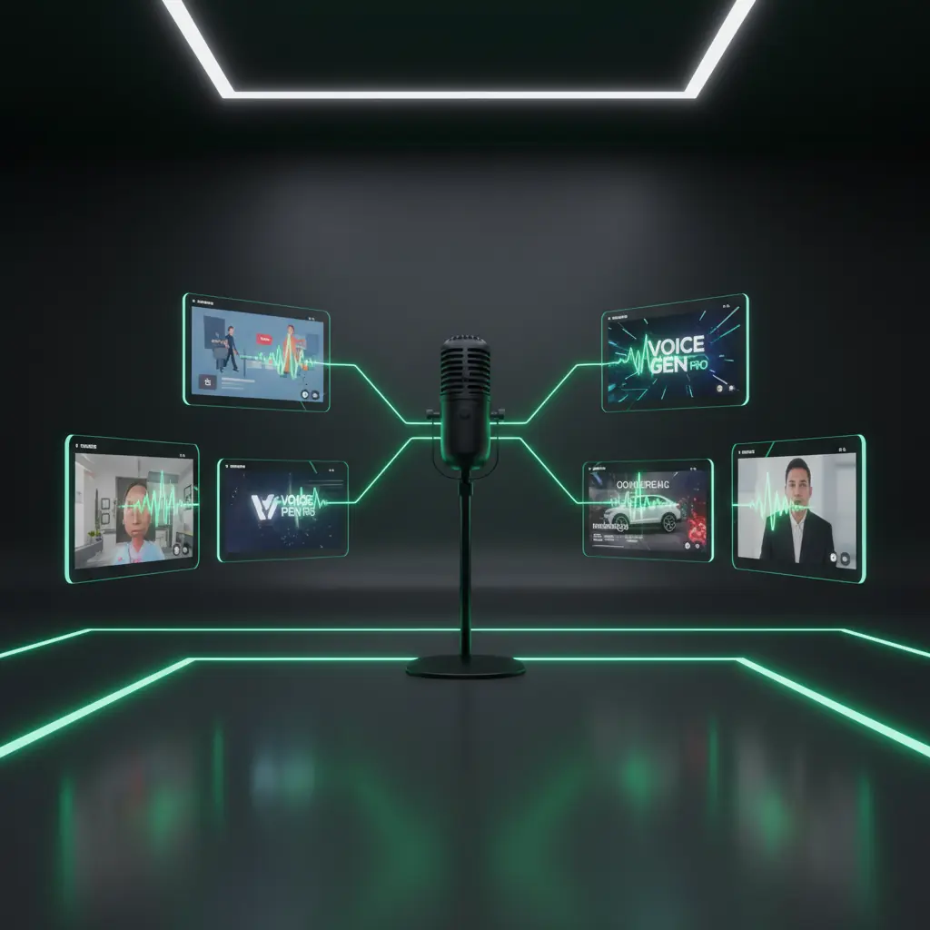 Integrated effects and mastering chain