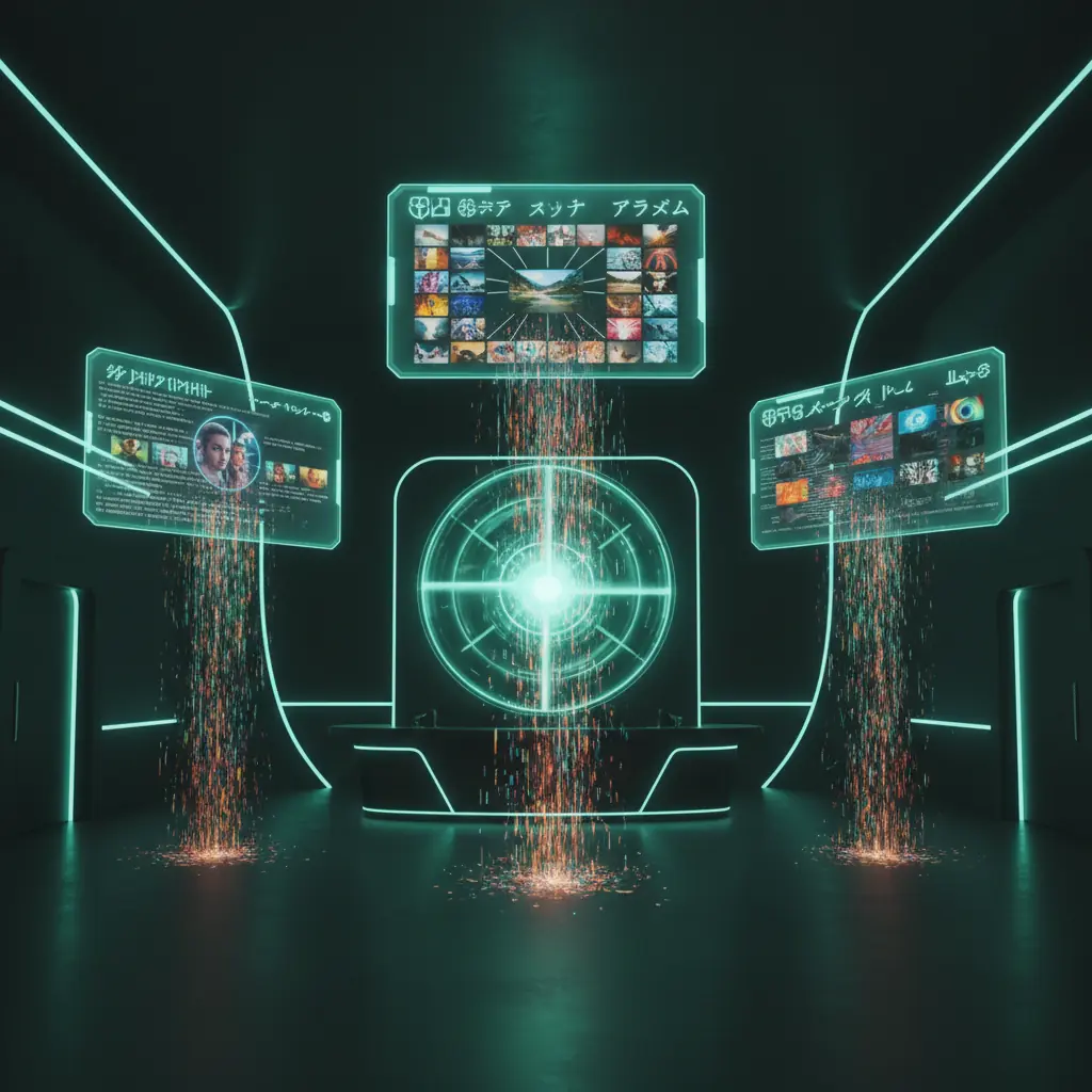 Batch image and variation generation