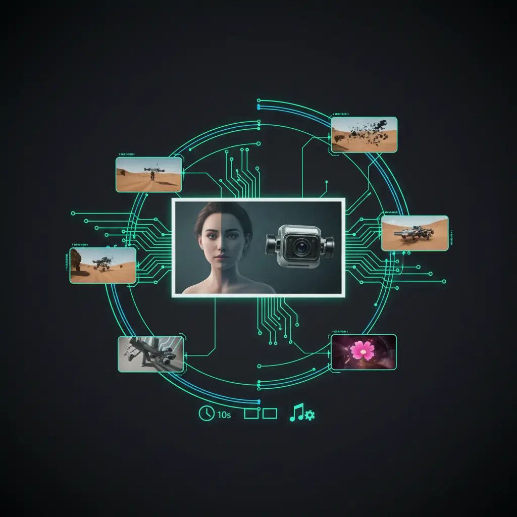 Batch convert photos into campaigns