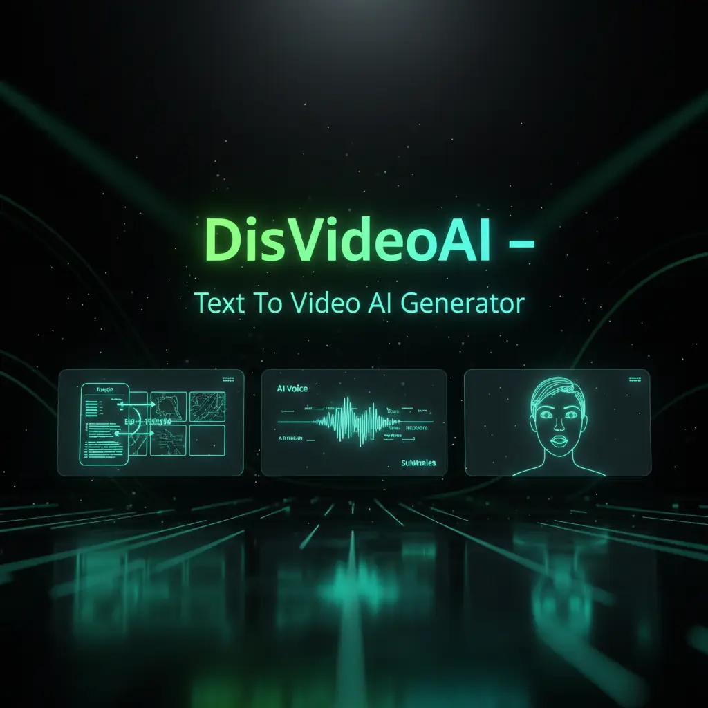 Script to video automation engine