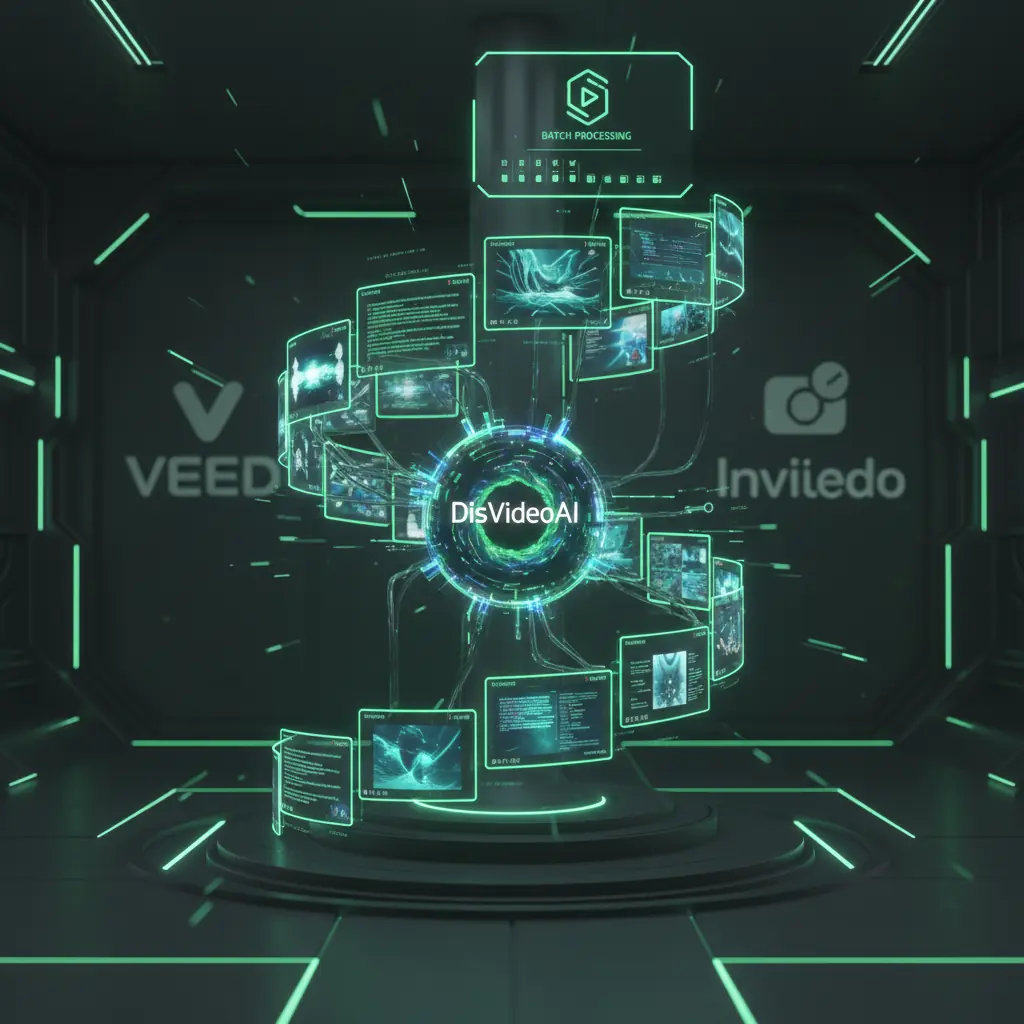 From demo clips to daily production