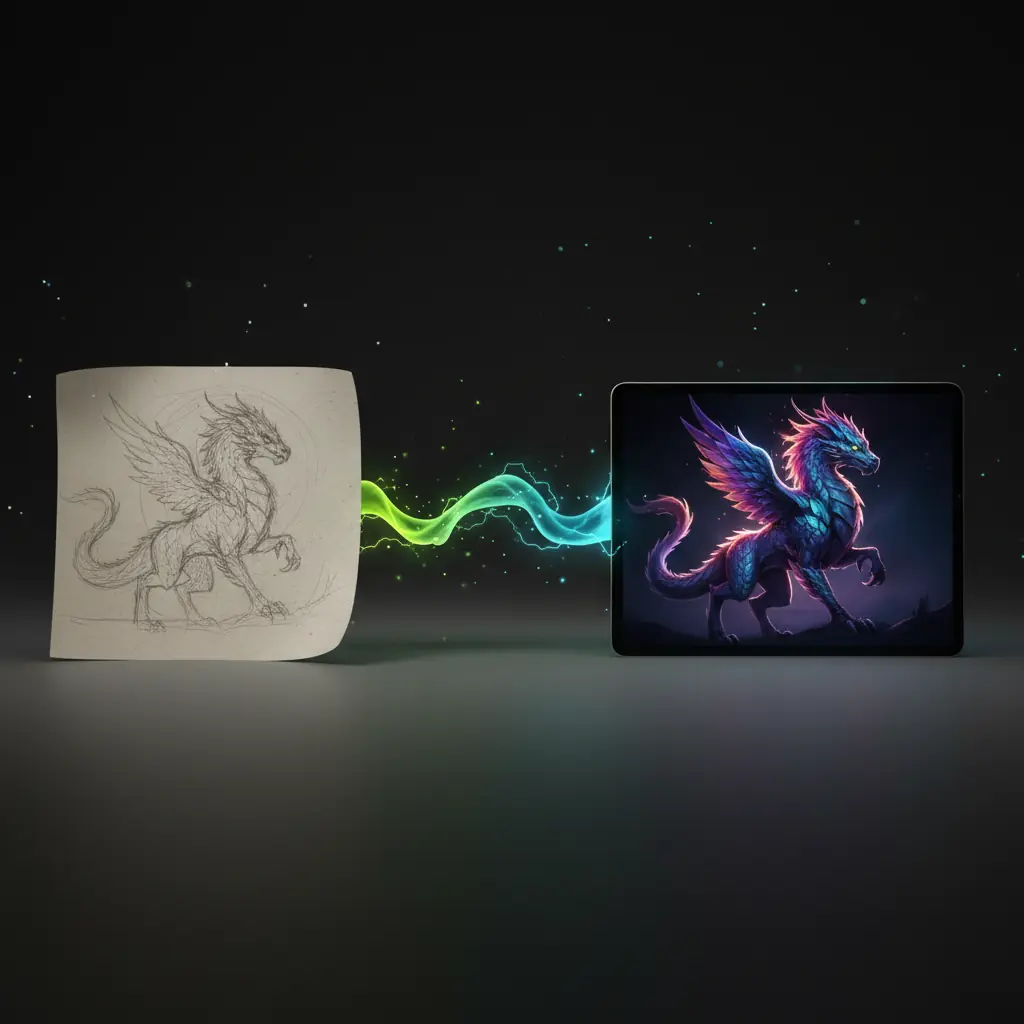 Match any brand or art style