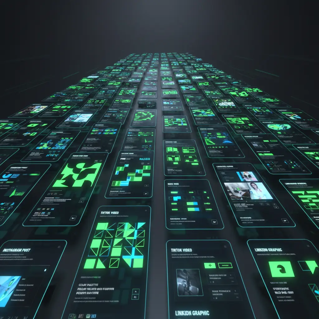 On Brand Social Media Visuals