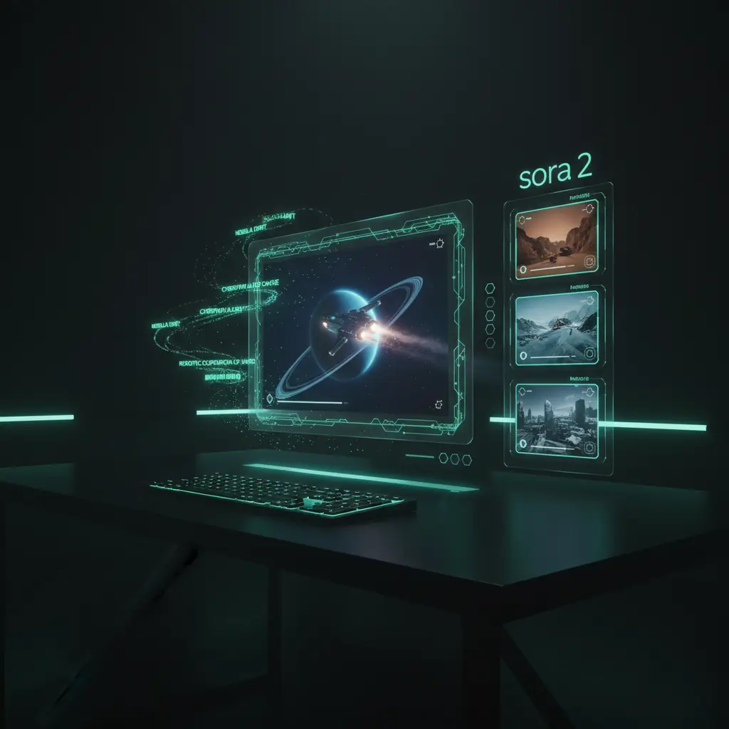 sora 2 ai video generator