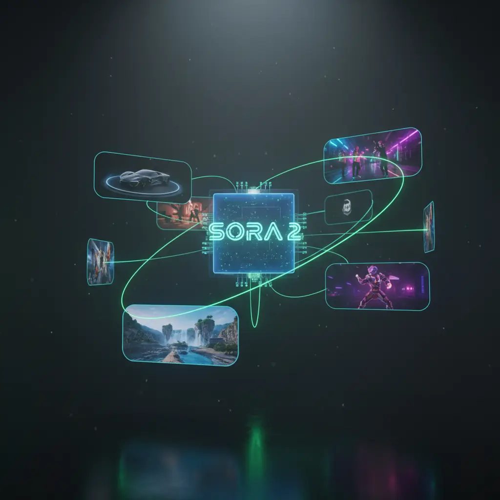 Unified AI video workspace