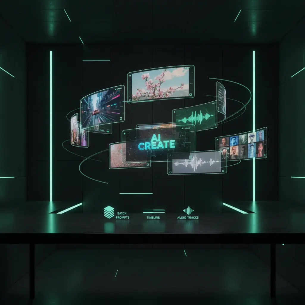 Templates and brand presets