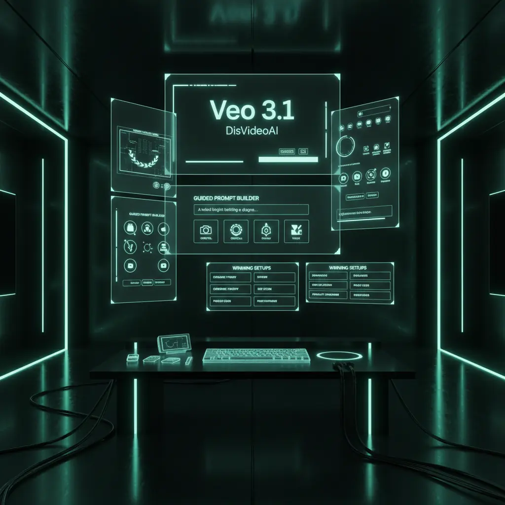 Reuse Video template and effects