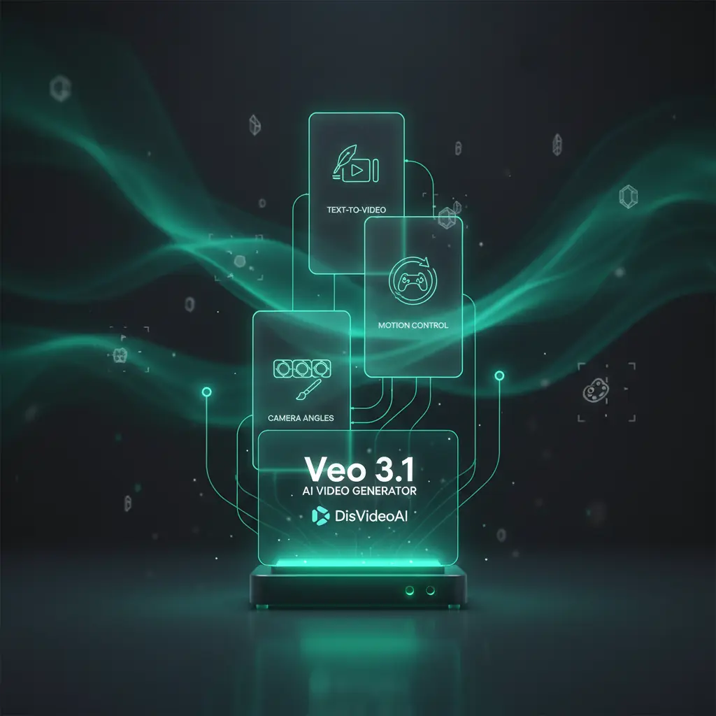 Organize every Veo 3.1 clip