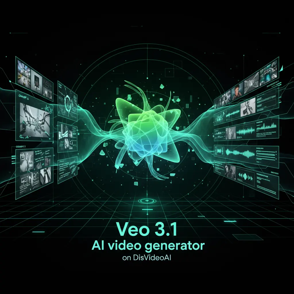 Reference boards that feed Veo 3.1