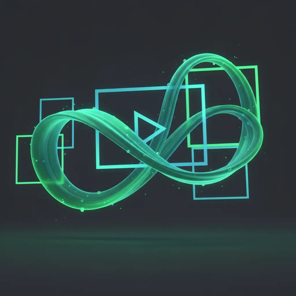 AI 生成的视觉效果预览